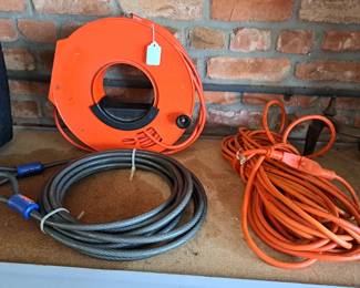 POWER CORDS AND HEAVRY DUTY CABLE