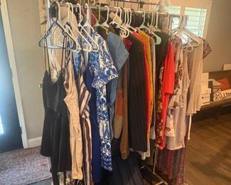 LADIES GARMENTS