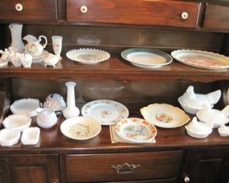 Collectibles- Lefton, Hobknob 