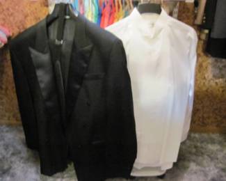 Mens Tuxedo