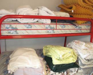 Comforters, Blankets, Sheet Sets, Mattress Pads