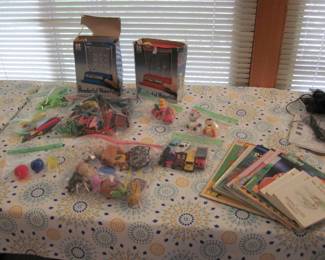 Kids Toys and Books
