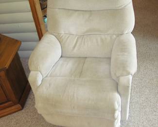 Comfortable Recliner