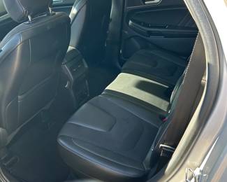 2016 Ford Edge Sport Racing Edition – 64K Miles, Custom Wheels, Leather Interior, Sony Stereo, Push Start, No Warning Lights, Super Clean. 