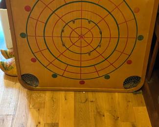 Vintage Carrom Board