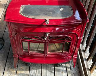 Vermont Castings Encore Wood Stove
