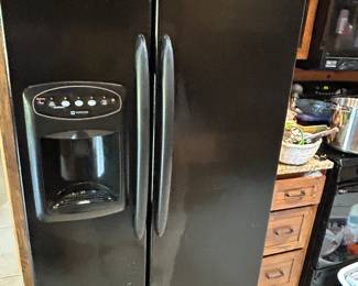 Maytag Side by Side Refrigerator