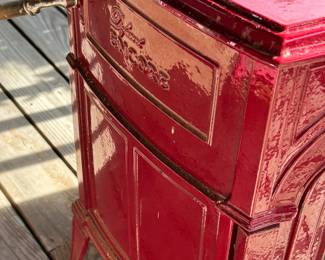 Vermont Castings Encore Wood Stove
