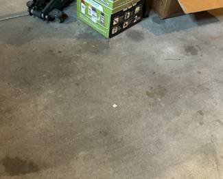Yard sprayer