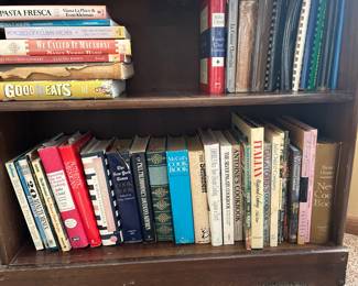 Cookbooks