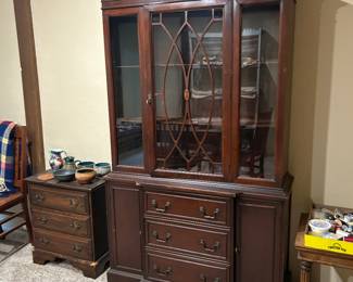 China hutch