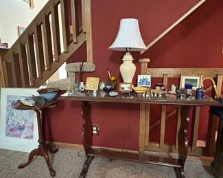 Sofa table
