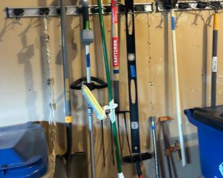 Outdoor lawn items
