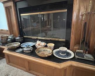 Pottery