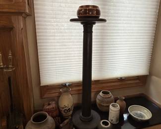 Pottery