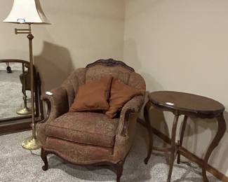 Victorian chair
