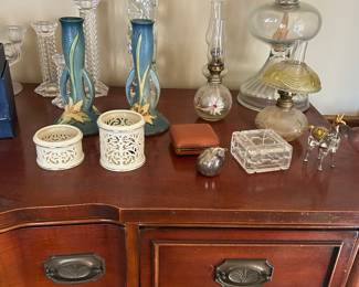 Hurricane lamps