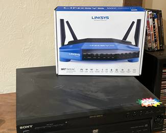 dvd/cd player