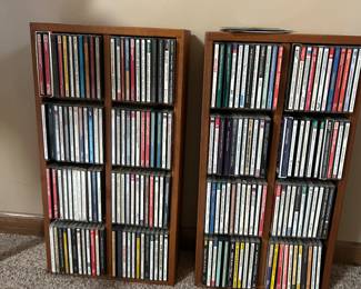 CD’s