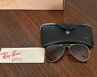 Vintage Ray Ban sunglasses