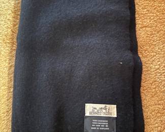 Hermes Cashmere.