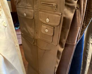 Vintage Polo, Ralph Lauren multi pocket pants. 