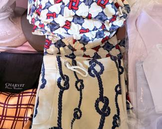 Men’s vintage 1960/70s swimwear.