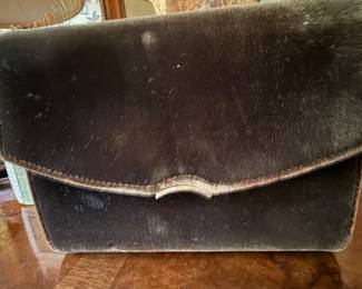 Vintage velvet Gucci !