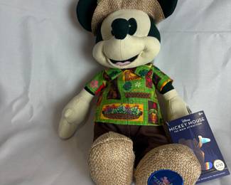 Disney plush
