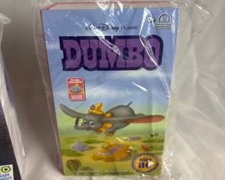 Dumbo Disney plush
