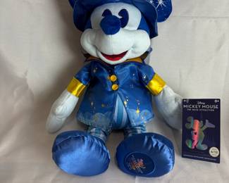 Disney plush
