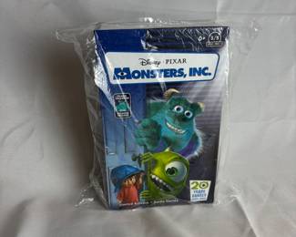 Monsters Inc