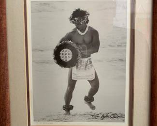 1988 Kim Taylor Reece Photograph, Signed