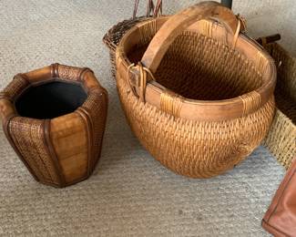 Collection of Baskets