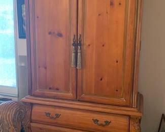 Fairmont Designs Armoire