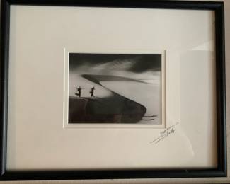 1984 Dong Hong Original Photograph