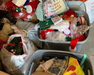 Christmas and Other Holidays