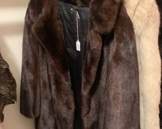 Custom Fur Coat