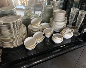 Noritake "Camilla" Service for 12 (Discontinued)