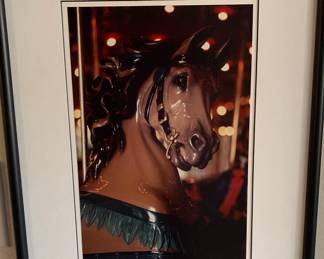 "Brown Dentzei" 1985 Harvey Stuart Gaylin, Signed