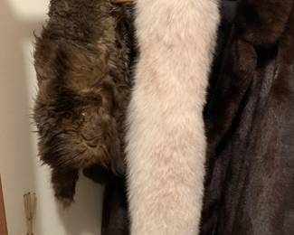 Fur Stoles