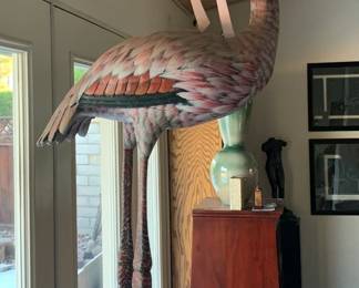 3' Pelican Statue