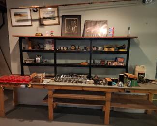 Vintage Car Parts
- Corvette Chrome Pieces
- Vintage Corvette Engine Parts
- Vintage Radios
- Ford Model X Carburetors
- Buick Tachometer 