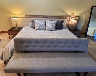King Bed Set by MODREST