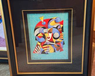 By Artist Anatole Krasnyansky