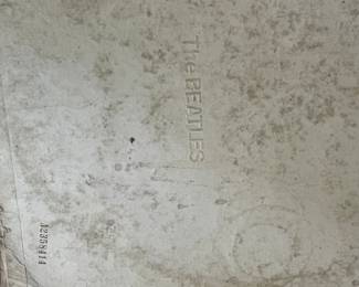 Beatles White Album