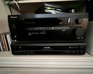 Pioneer etc