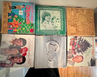 LP albums 