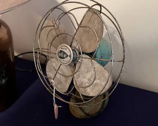 Vintage fan