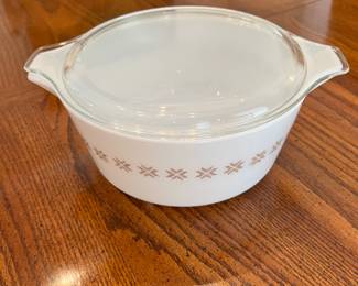 Pyrex